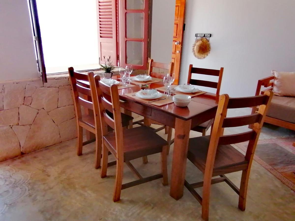 Villa Pescadora Spectacular View, Luxery Fisherhouse Design Sal Rei Ngoại thất bức ảnh