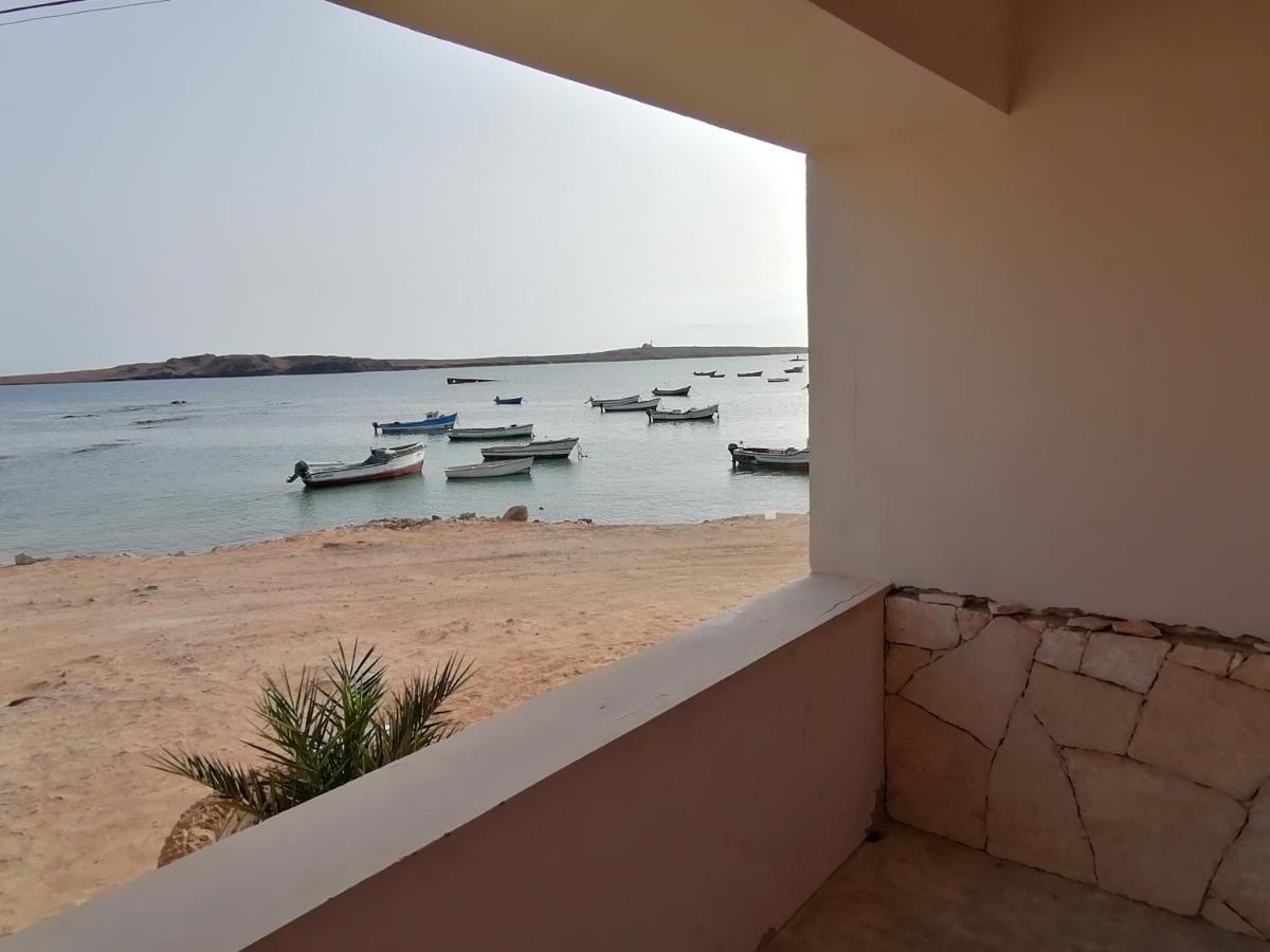 Villa Pescadora Spectacular View, Luxery Fisherhouse Design Sal Rei Ngoại thất bức ảnh