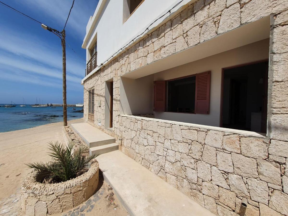 Villa Pescadora Spectacular View, Luxery Fisherhouse Design Sal Rei Ngoại thất bức ảnh